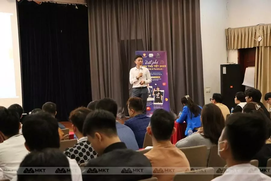 sự kiện đột phá doanh thu tết 2023