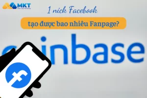 1 nick Facebook tạo được bao nhiêu Fanpage