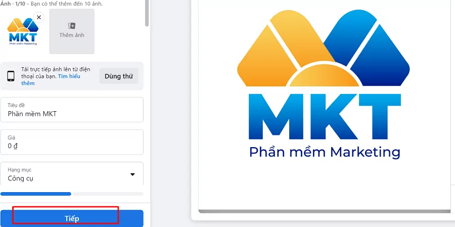 cách đăng bài bán hàng trên facebook