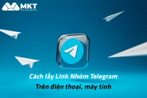 Cách lấy link nhóm Telegram