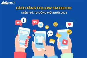 cách tăng follow facebook