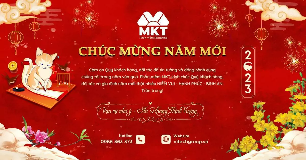 chúc mừng năm mới 2023