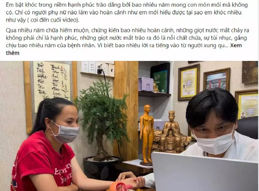 content quảng cáo