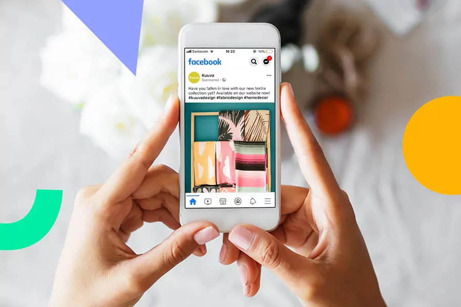 Nội dung quảng cáo ảnh hưởng trực tiếp đến CPM Facebook