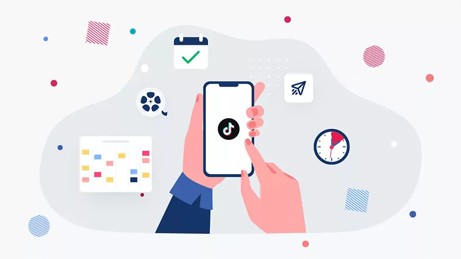Các khung giờ vàng đăng TikTok