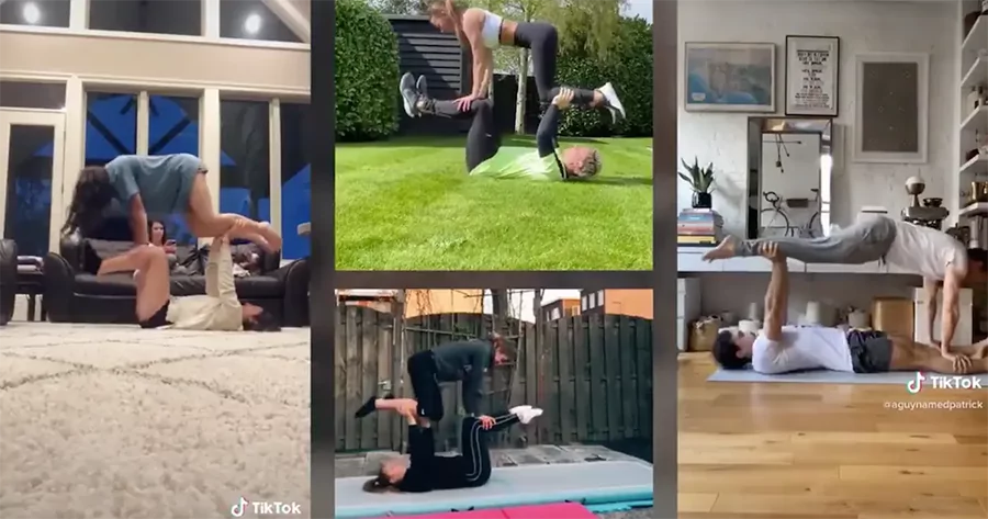Tham gia Challenge để thu hút lượt xem video