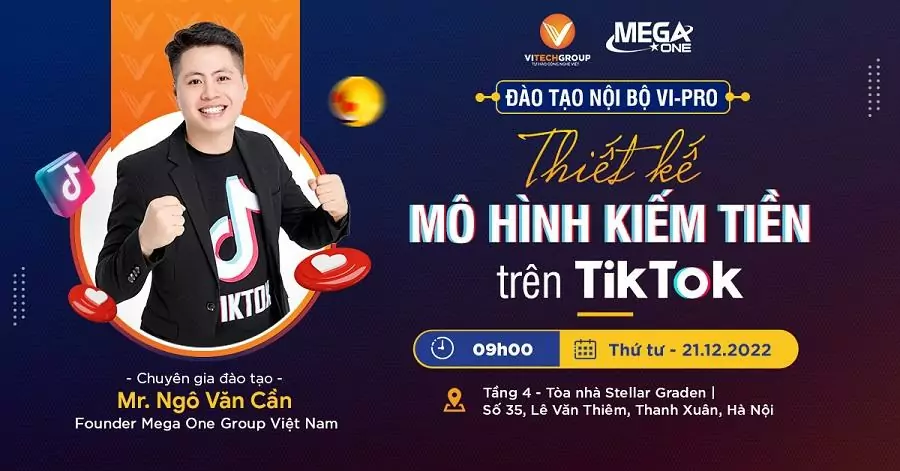 kiếm tiền trên tiktok