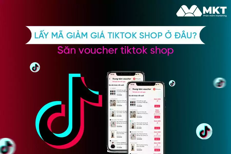 mã giảm giá tiktok shop