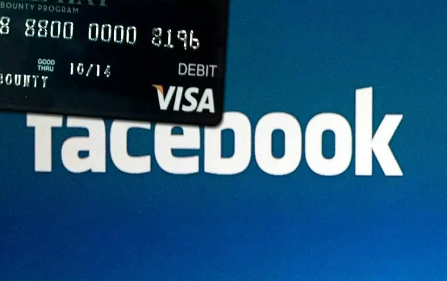 Thẻ Visa nằm trong danh sách hạn chế của Facebook sẽ không thêm vào được phương thức thanh toán
