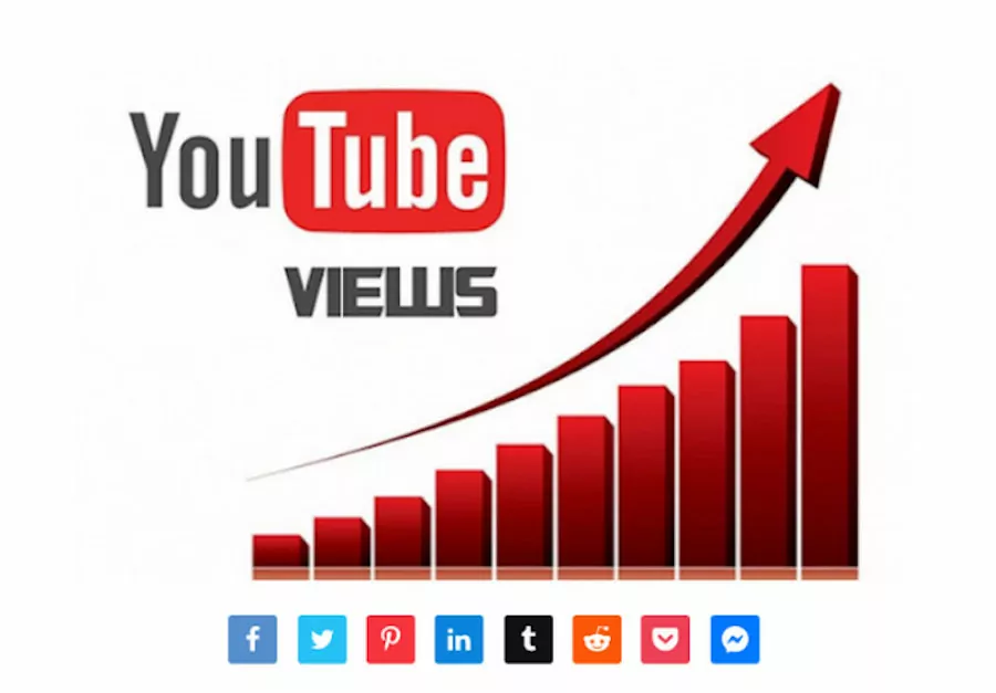 Cách kiếm tiền trên YouTube từ lượt view