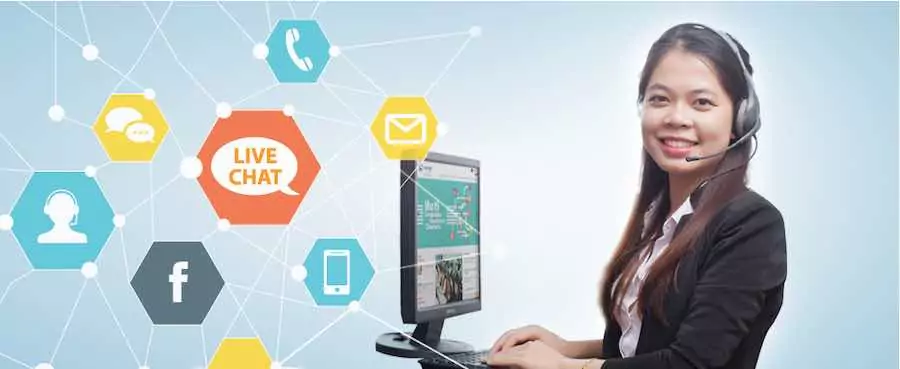 quy trình bán hàng online trên facebook
