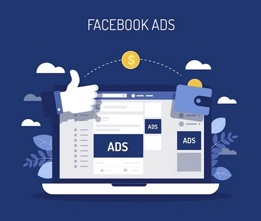 tăng ngân sách quảng cáo facebook