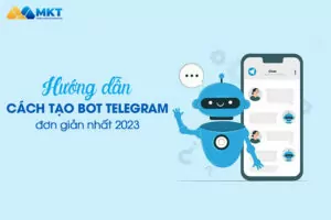 Tạo Bot Telegram