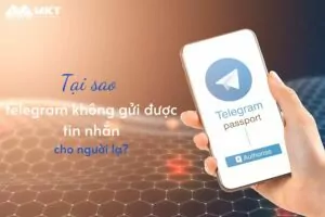 telegram không gửi được tin nhắn