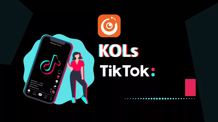 Hợp tác với KOL, KOC TikTok để tối ưu hóa quảng cáo
