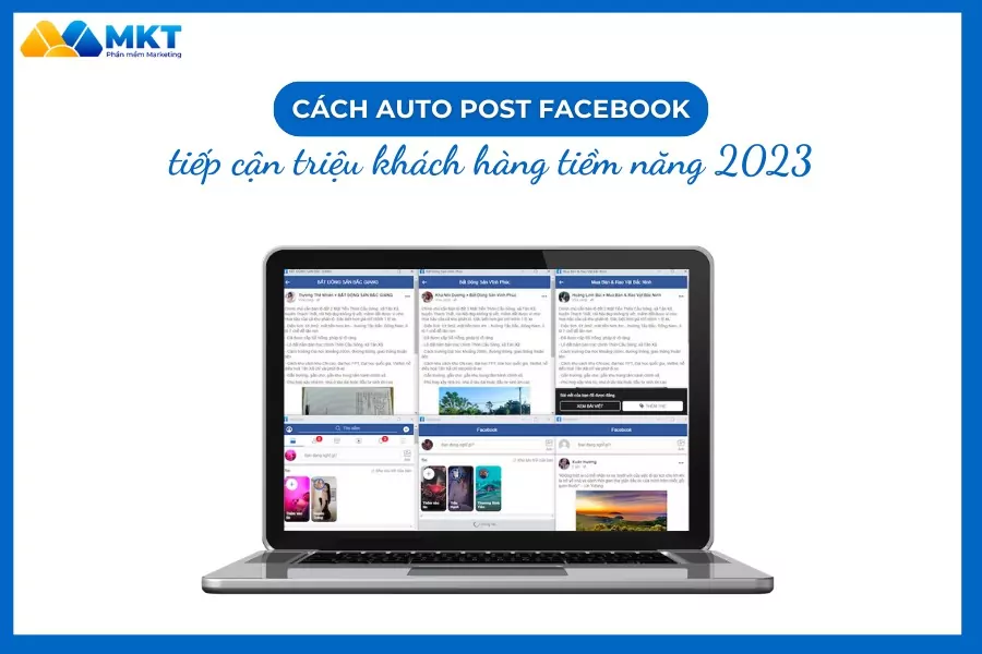 auto post facebook 