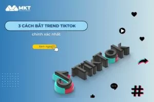 bắt trend tiktok