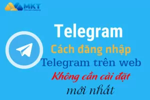 Đăng nhập Telegram trên web