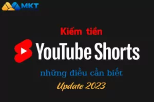 Kiếm tiền YouTube Shorts