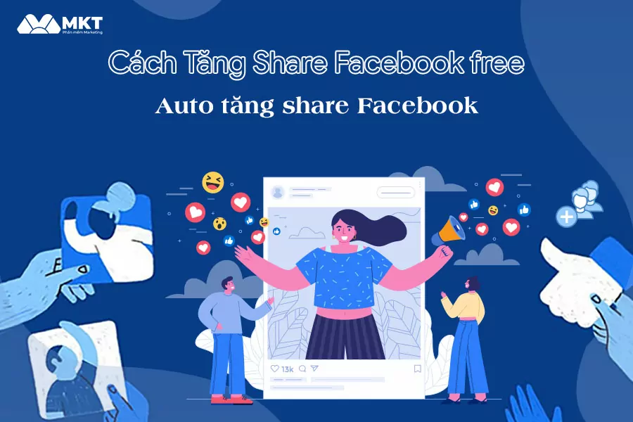 tăng share facebook