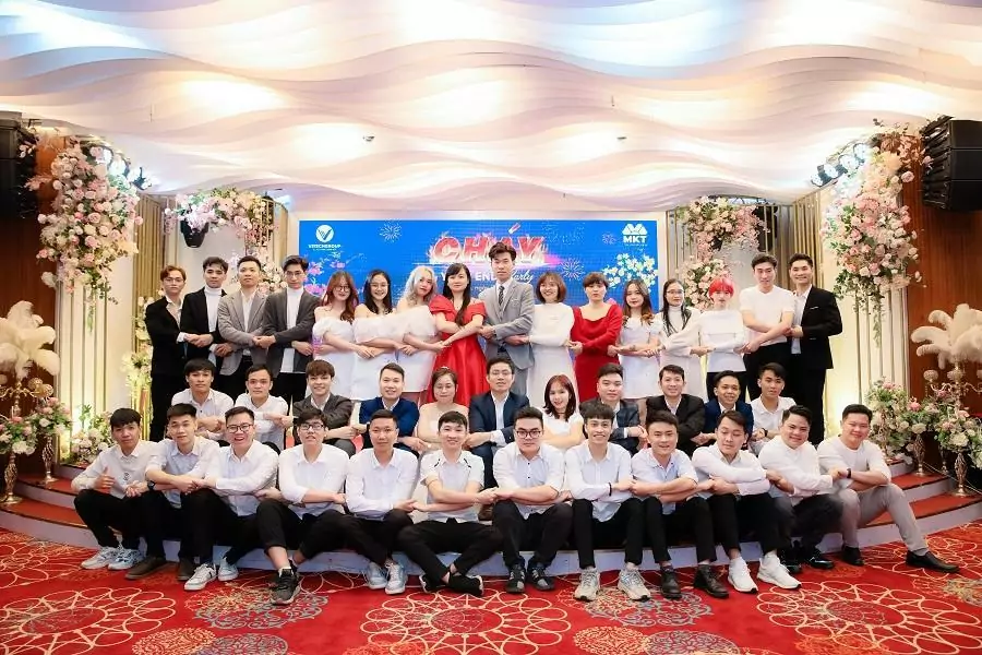 year end party 2022