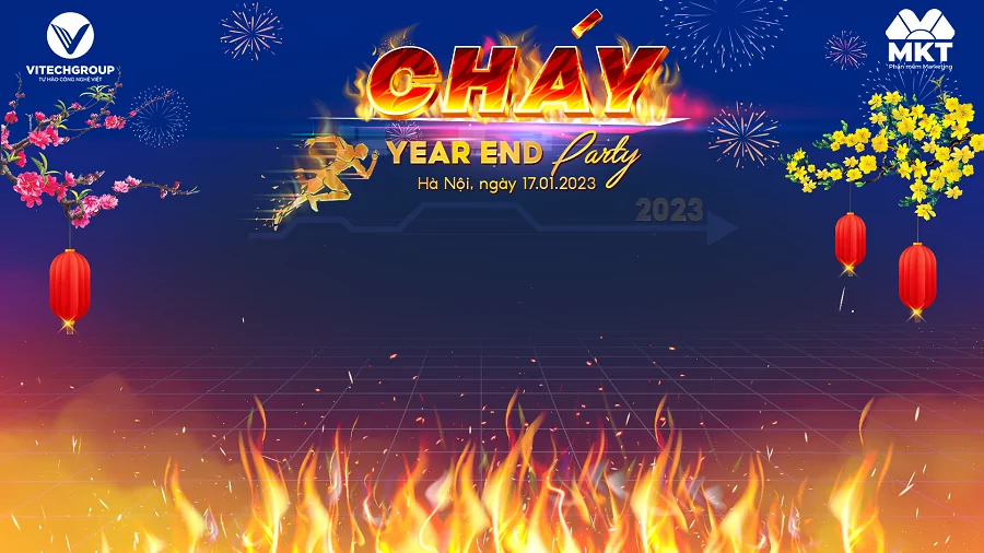 year end party 2022