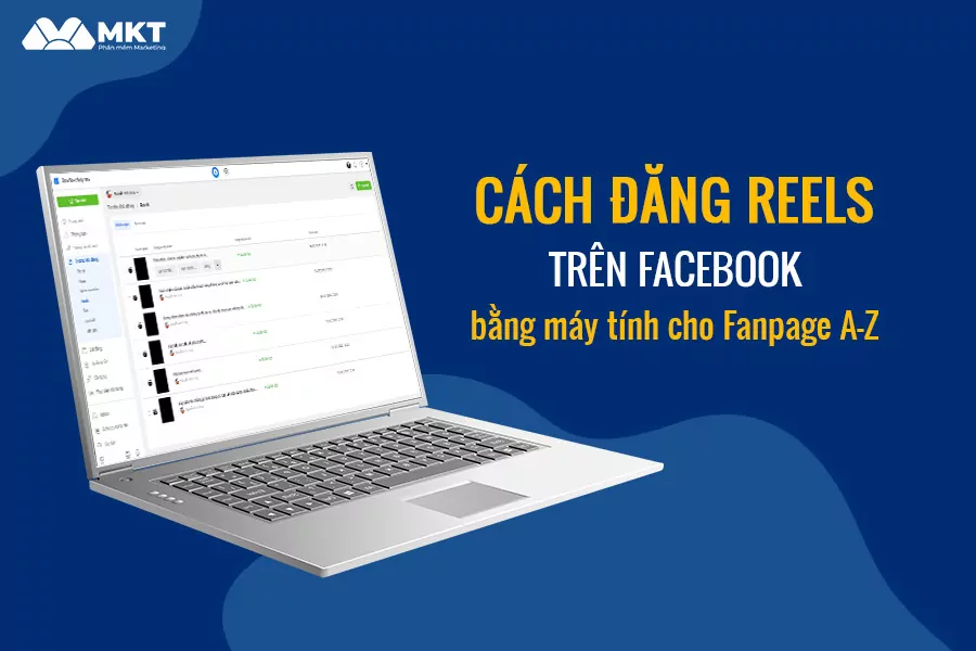 Cách đăng Reels trên Facebook bằng máy tính cho Fanpage