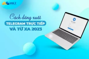 cách đăng xuất telegram