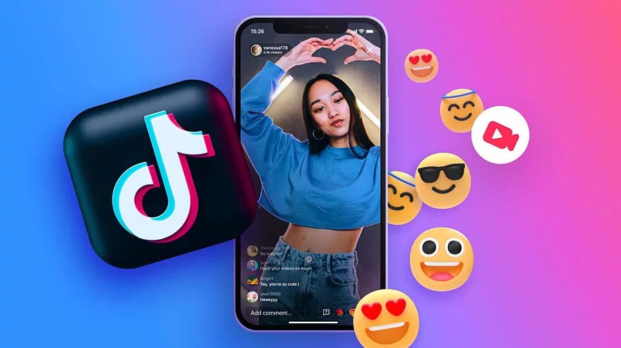 Kiếm tiền trên TikTok với nhận donate qua livestream