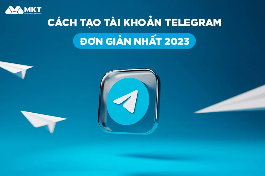 cách tạo tài khoản telegram