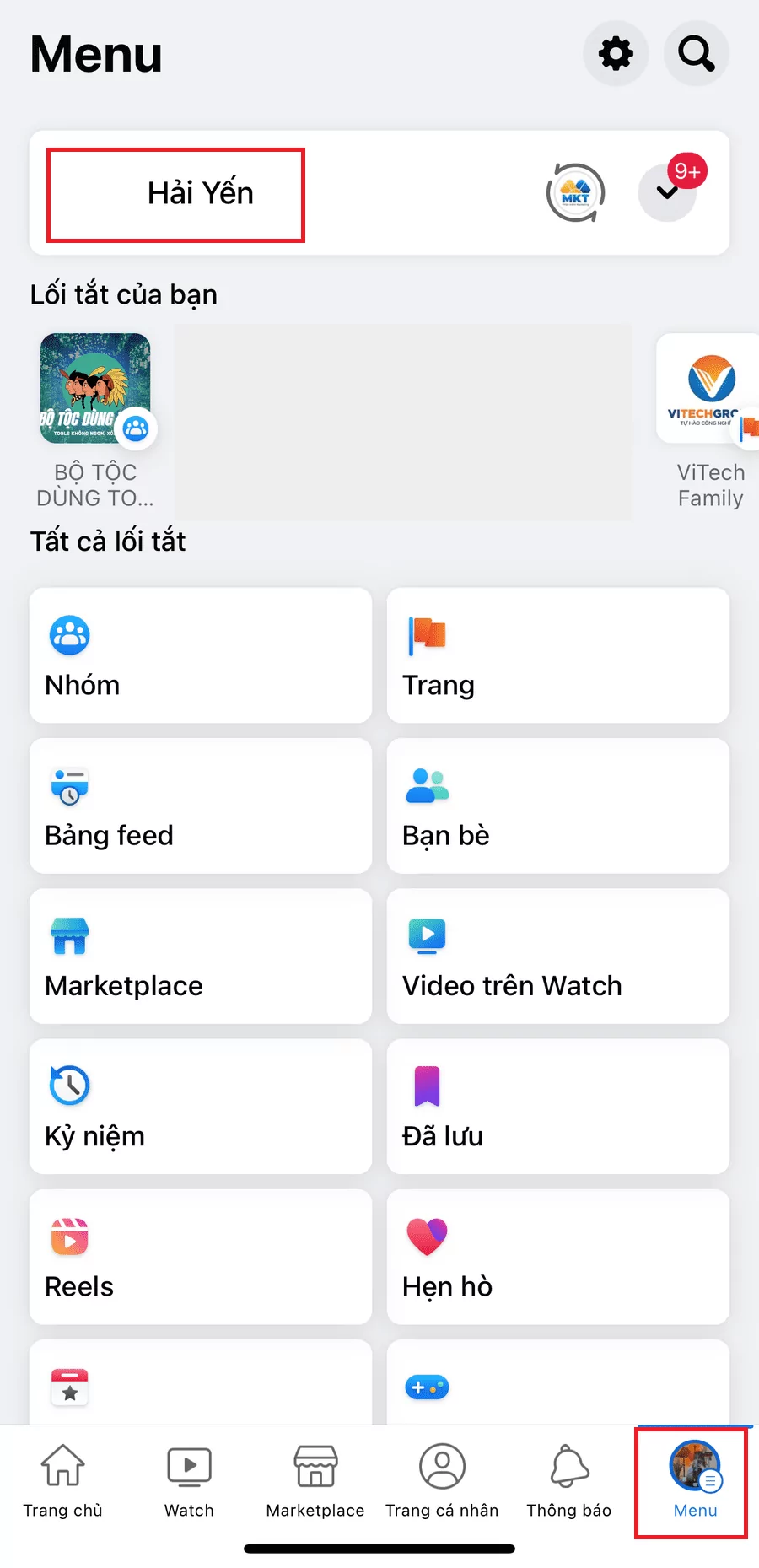 cách tắt thông báo sinh nhật trên facebook