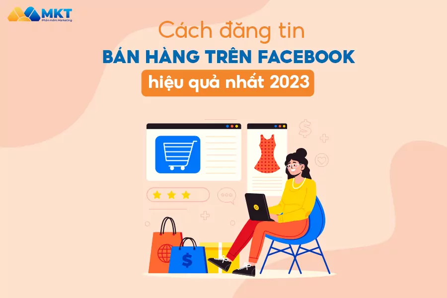 đăng tin bán hàng trên facebook