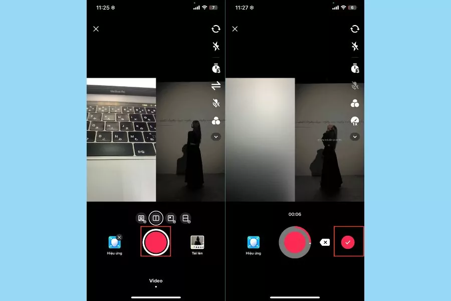 duet trên tiktok là gì
