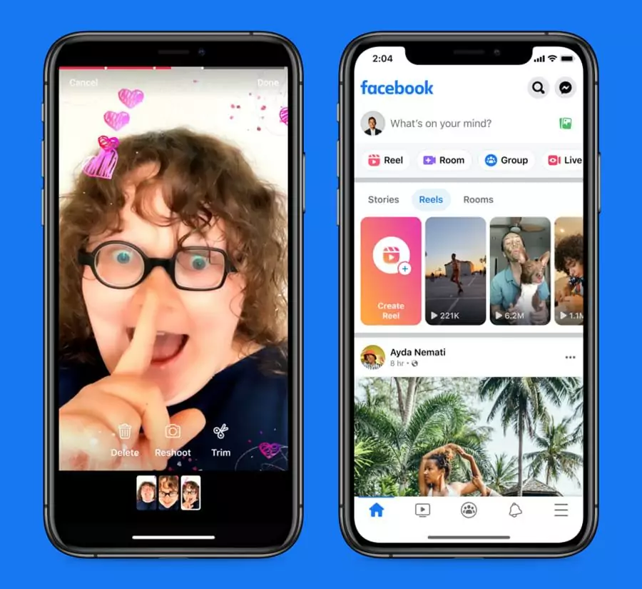 Facebook Reels là gì?