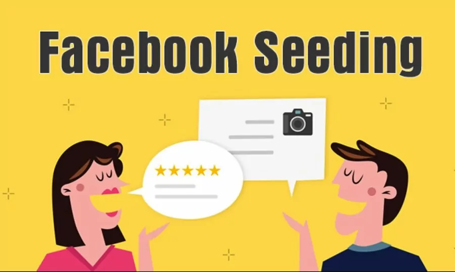 seeding Facebook