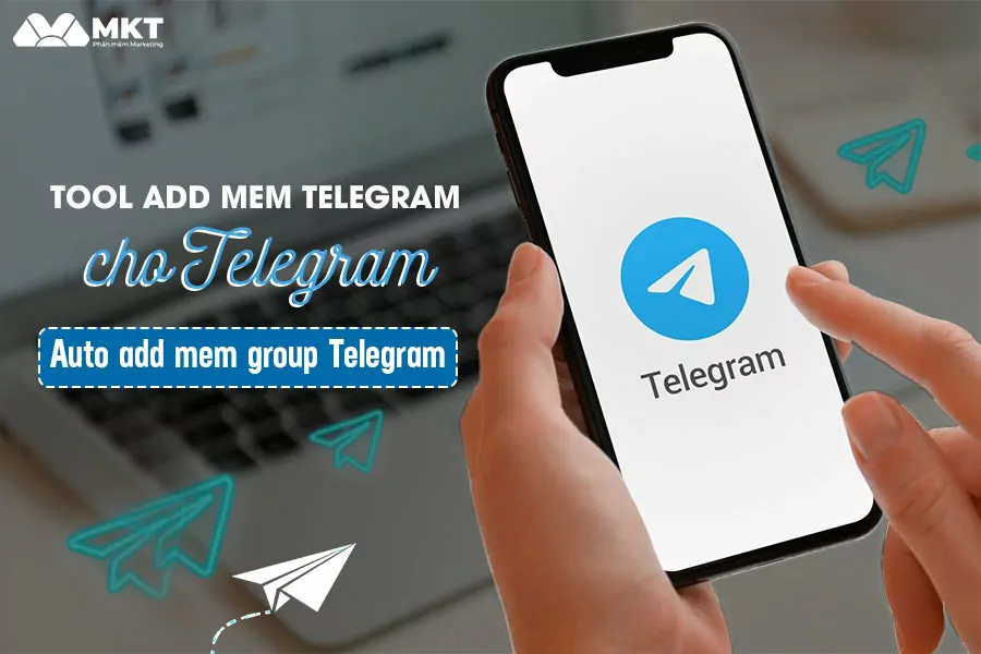Tool add mem Telegram