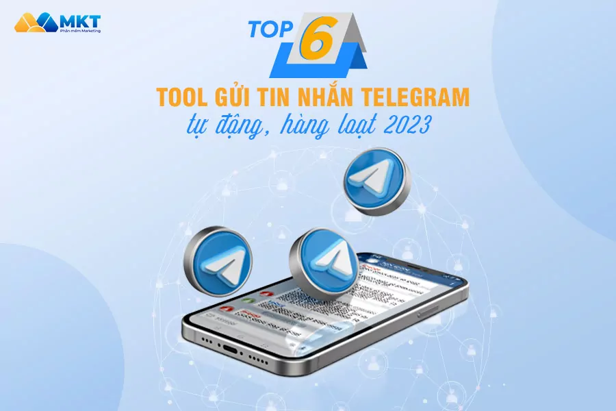 tool gửi tin nhắn telegram 