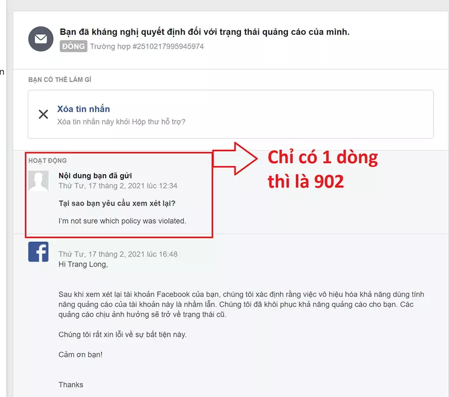 Cách nhận biết VIA 902