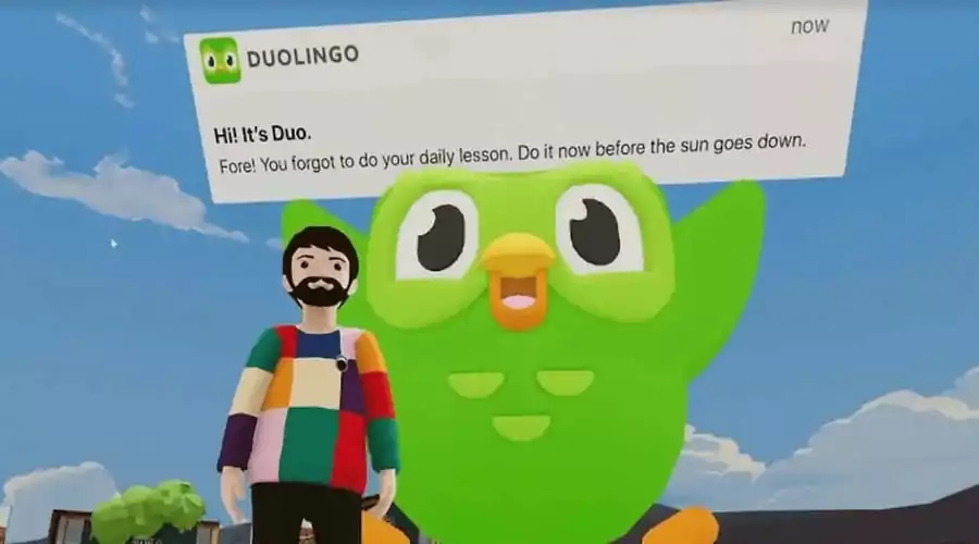 Sự hiện diện của Duolingo trong metaverse đã được ra mắt để vinh danh lễ kỷ niệm 10 năm thành lập công ty