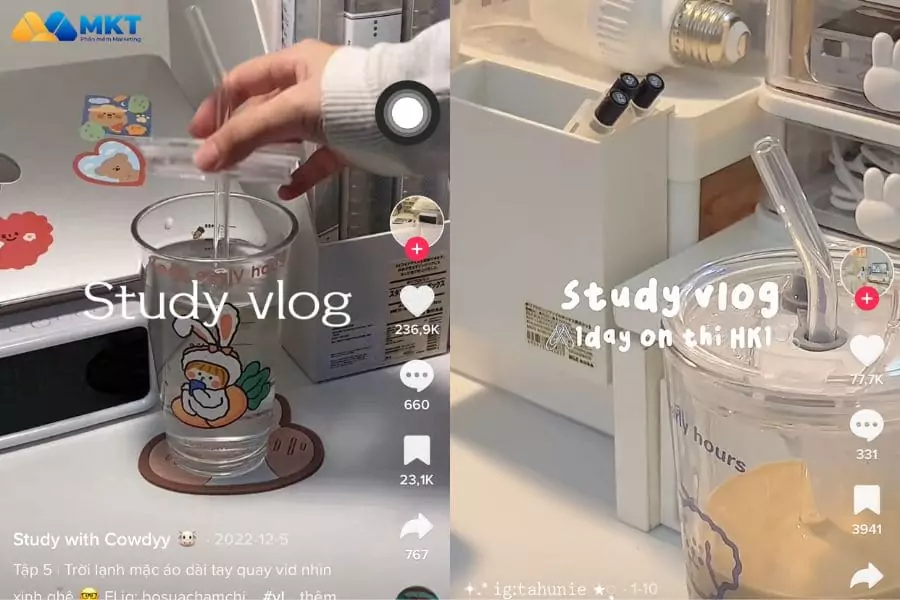 xu hướng video ngắn 2023