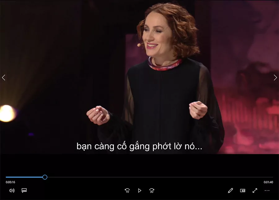 Tăng view video Facebook bằng cách thêm subtitle cho video