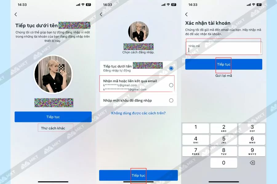 cách hiển thị mật khẩu facebook của mình