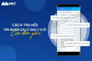 cách thu hồi tin nhắn zalo sau 1 giờ