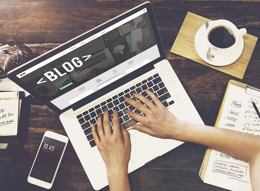 Blog của chuyên gia là một kênh Seeding nội dung hiệu quả