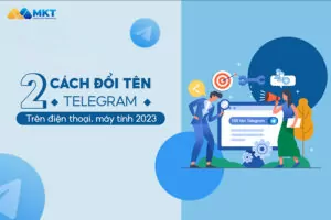 Cách đổi tên Telegram