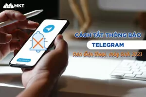 Cách tắt thông báo Telegram