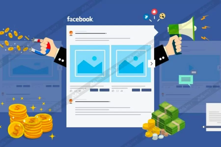thẻ chạy quảng cáo facebook là thẻ gì