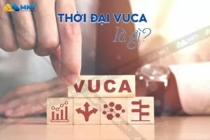 Thời đại VUCA là gì?