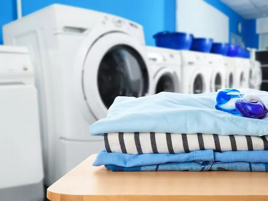 Mở một tiệm giặt là nhỏ là ý tưởng kinh doanh tuyệt với với số vốn thấp
