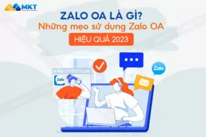 Zalo OA là gì?